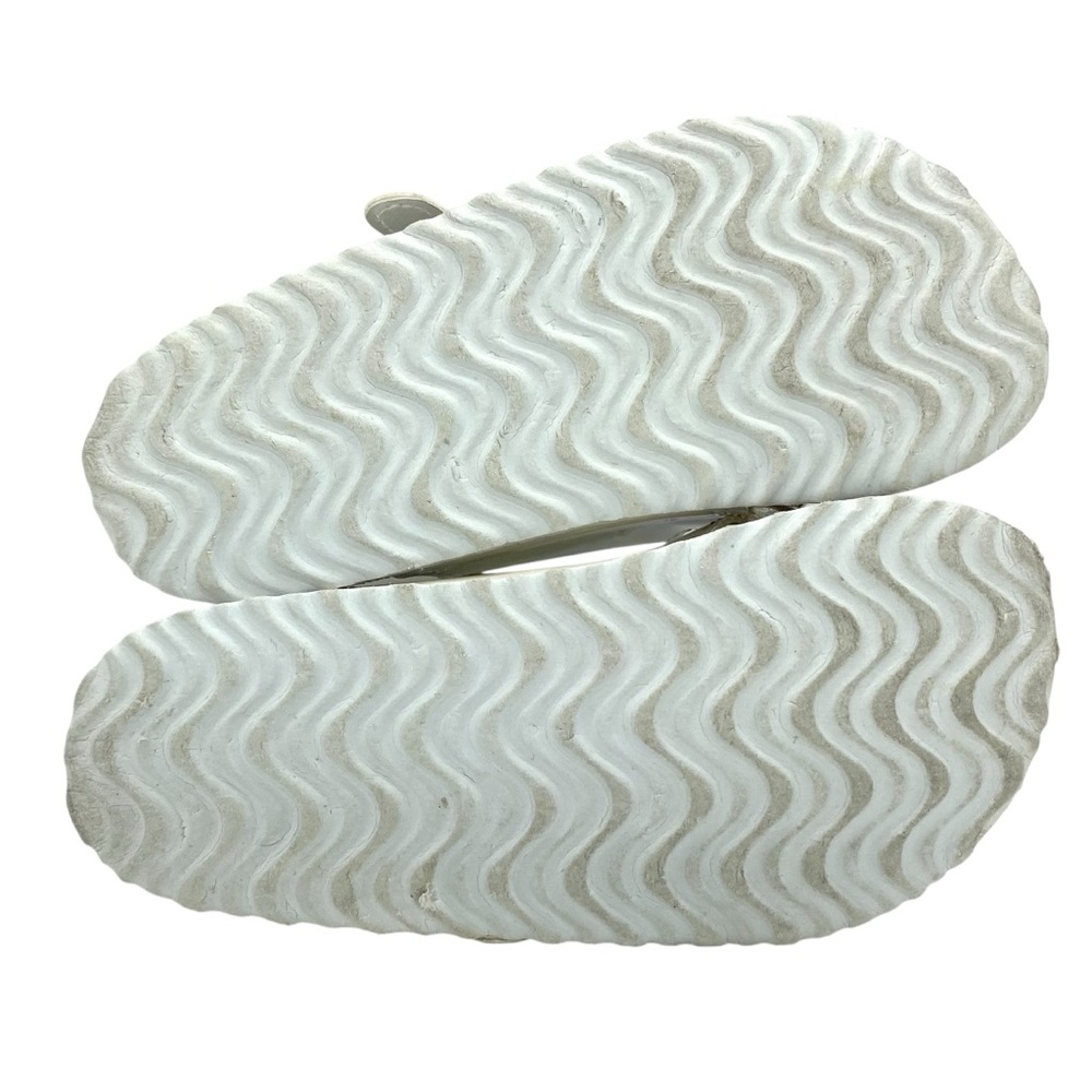 Steven Madden Toddler Beached Sandals Iridescent - Picture 9 of 9